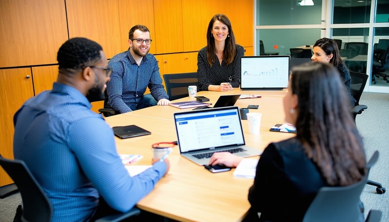 QuestHR Human Capital Consultancy Team at Work QuestHR Human Capital Consultancy Team at Work